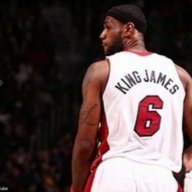 King James